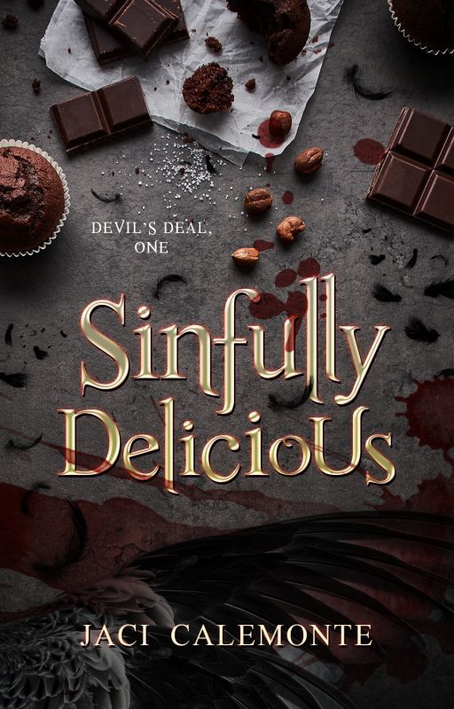 Sinfully Delicious by BksbyBkr