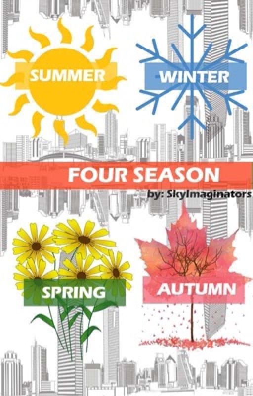 Four Season by skyimaginators