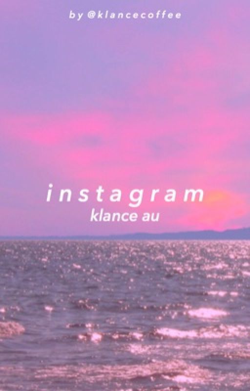 INSTAGRAM - klance by klancecoffee