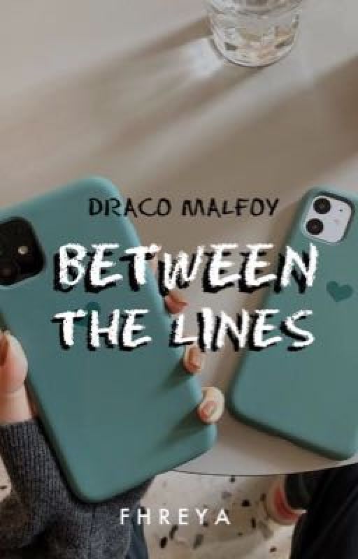 ✓ | BETWEEN THE LINES | Draco Malfoy by fhreyachaes