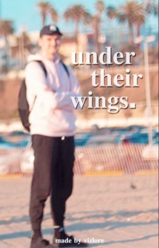 under their wings. || jschlatt x reader by vizlore