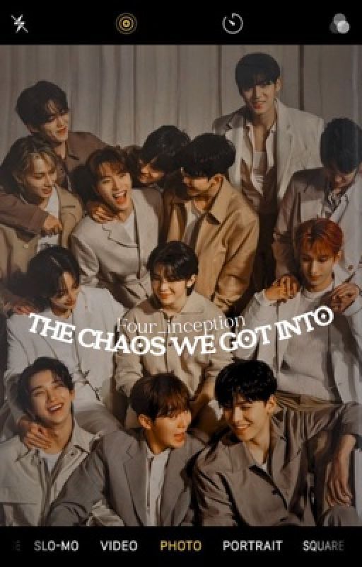 The chaos we got into | SVT by four_inception