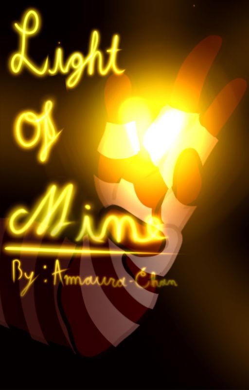 Light of Mine (RusAme) by Amaura1406