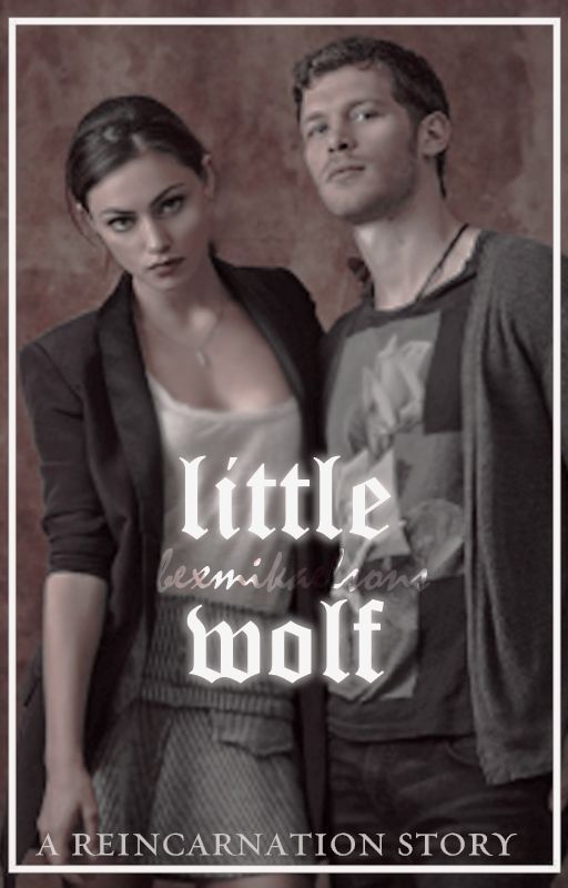 Little Wolf - The Originals by bexmikaelsons