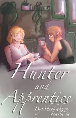 Hunter and Apprentice; Fantasy Zelink AU (The Legend of Zelda)  by Inastaria