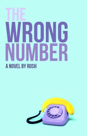 The Wrong Number by the_awesome_twosome