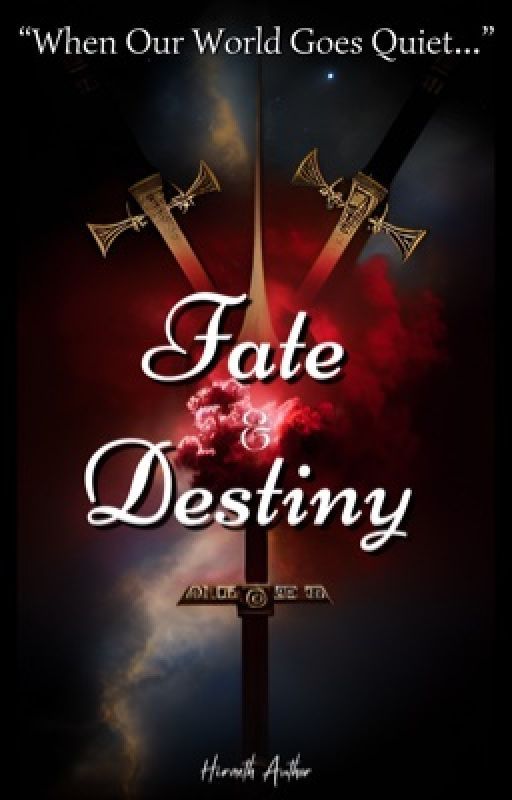 Fate and Destiny (The Fated Series, #2) by _Hiraeth_Author_