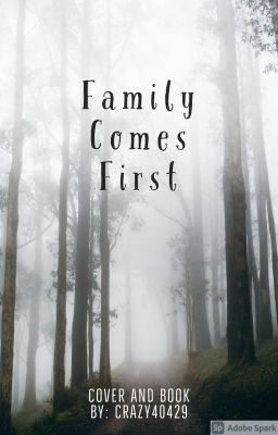 Family Comes First cover