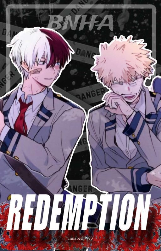 REDEMPTION | todobaku x oc by annabeth-973