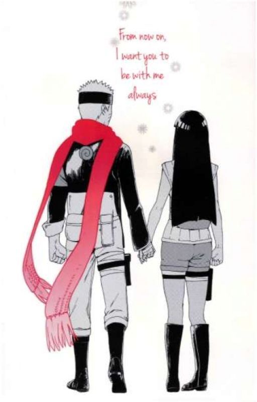 naruhina doujinshi by ThatDemonicFangirl