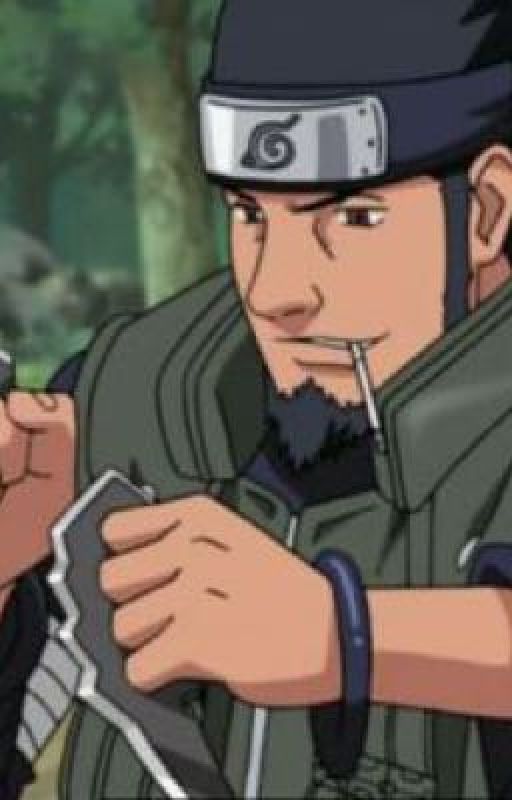 Asuma x male reader  by partyfandom