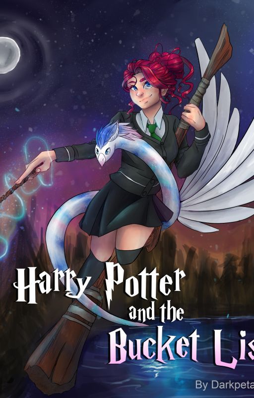 Harry Potter and the Bucket List by Darkpetal16