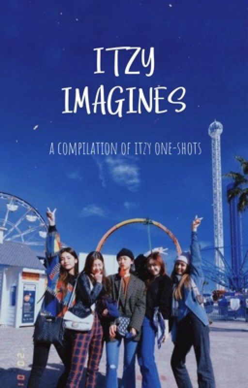 Itzy Imagines  by _liasgf