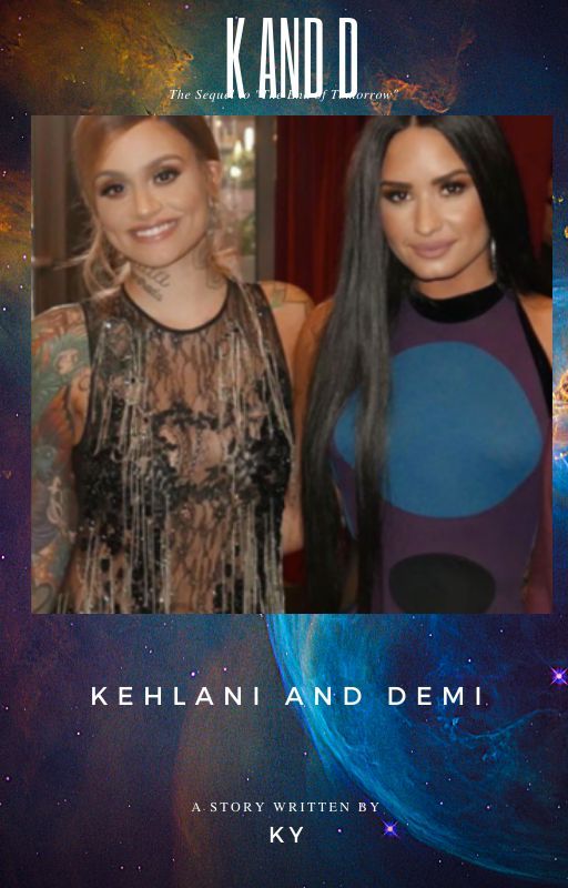 Kehlani and Demi Lovato..... by kehanddemilover