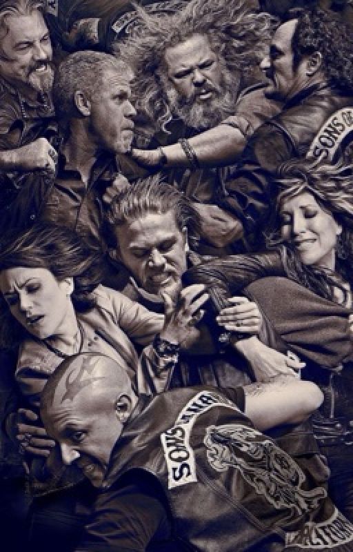 Sons of Anarchy Imagines by rosie022201