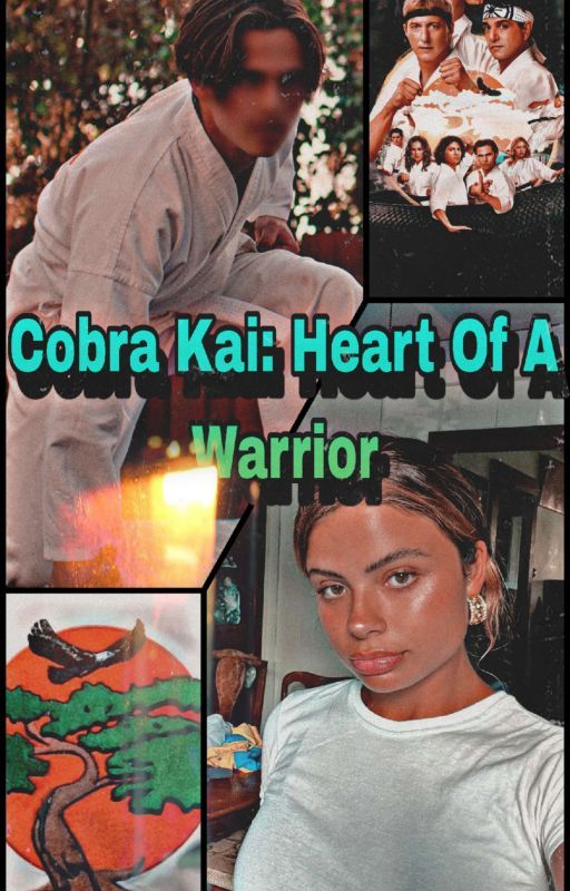 Cobra Kai: Heart Of A Warrior  by DariusBundl