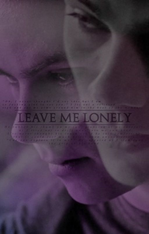 leave me lonely | void stiles by badbloodecisions