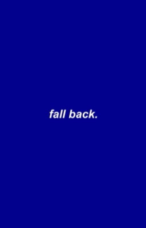 fall back ... sapnap by insomniia