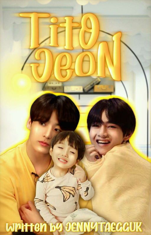 "Tito(uncle) Jeon"✅ by jennytaegguk