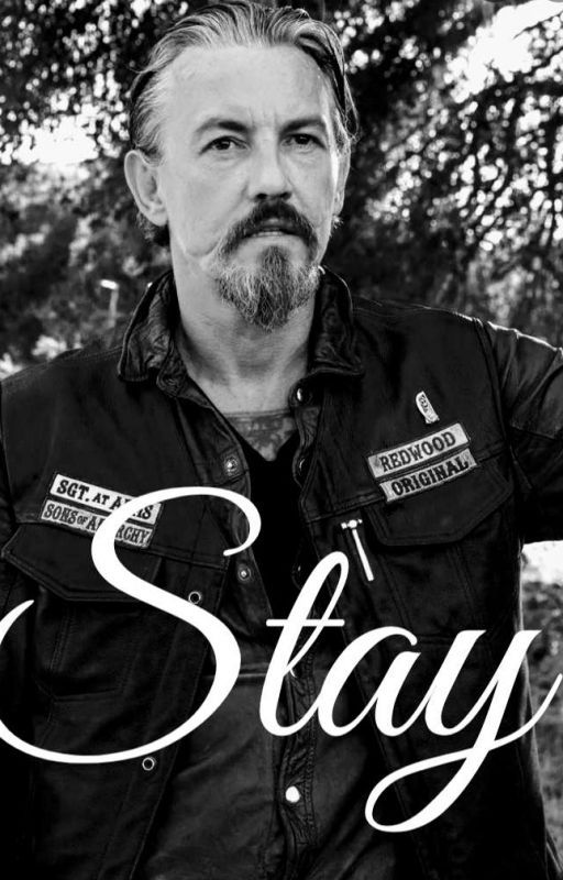 Stay// Chibs Telford by theforgottensoul01