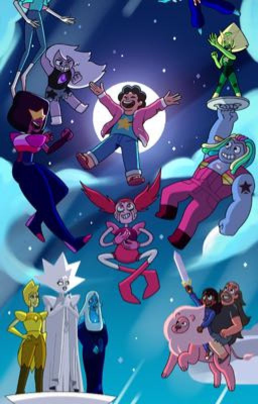 Steven Universe X Reader One Shots by AdJoAnDe