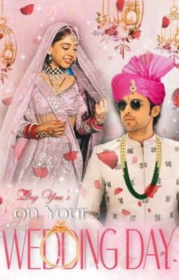 MaNan: On Your Wedding Day ✔ cover