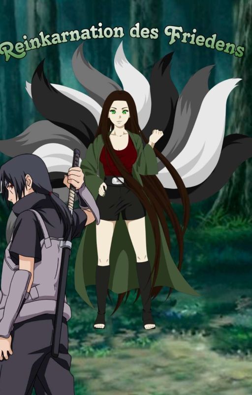 Reinkanation des Friedens  Itachi FF von _BambiiStyles