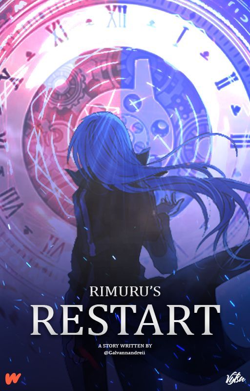 Rimuru's Restart: That Time I Travelled Back in Time by NamelessStoriess