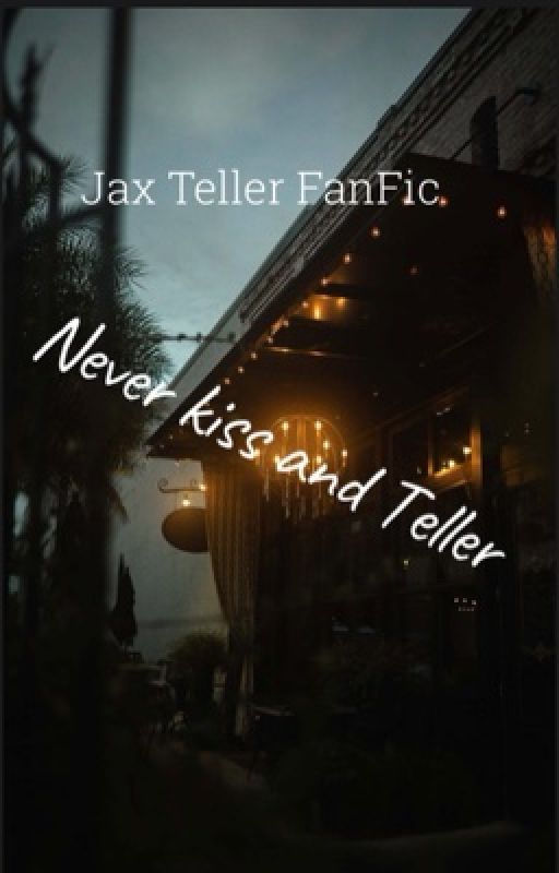 Never Kiss and Teller by dc_9909