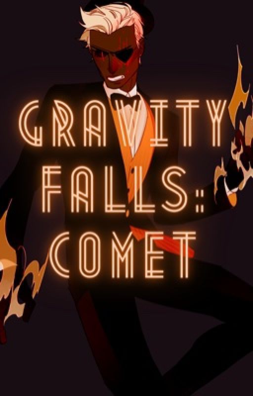 Gravity Falls: Comet (Male Reader X Mabel Pines) by StardustMaster