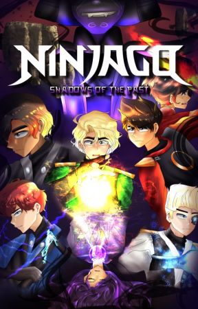 NINJAGO: Shadows of the Past by Inkmiyu