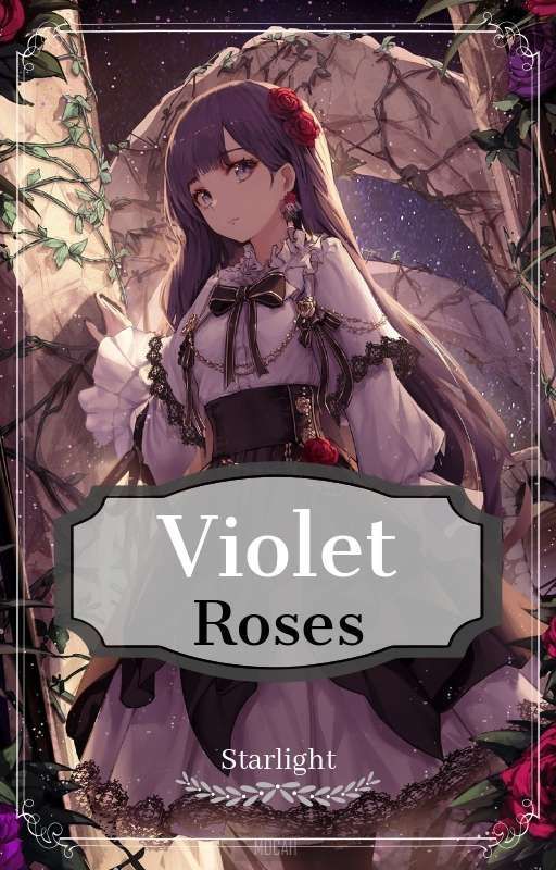 Violet Roses | Saiki K by Starlight__Stories