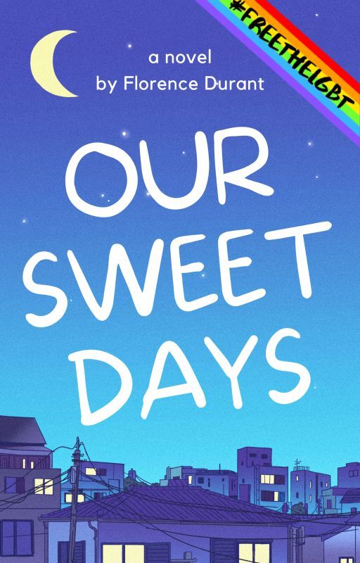 Our Sweet Days (M/M Interstellar A/B/O) by WOODWINGED