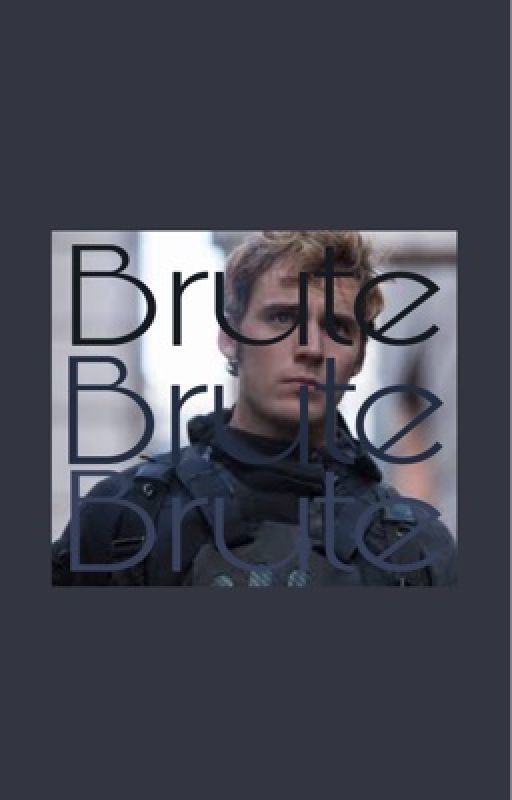 Brute (Finnick X oc)  by a-hopeless_romantic