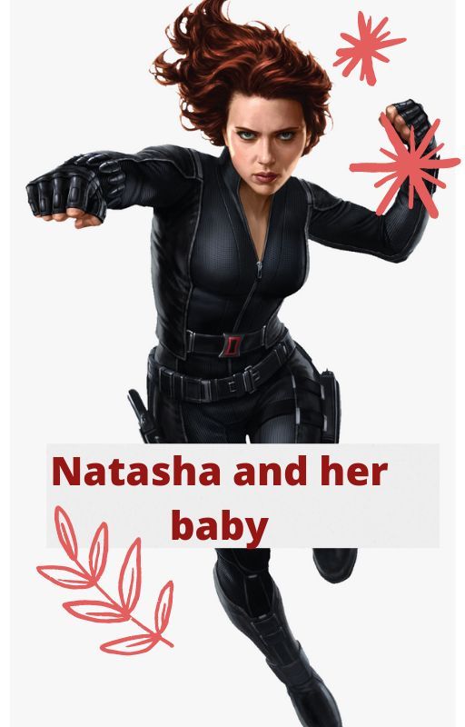 Natasha and her baby by Natashiepooh