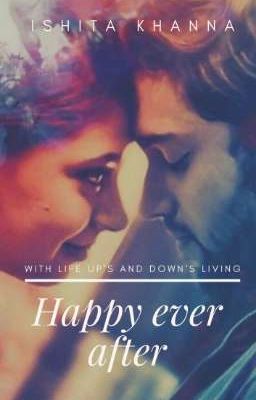 Happy Ever After cover