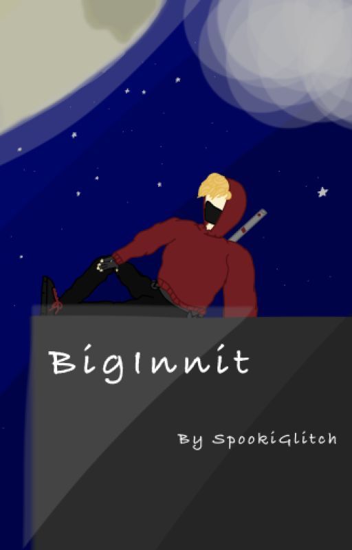 BigInnit (a tommy vigilante au) by SpookiGlitch