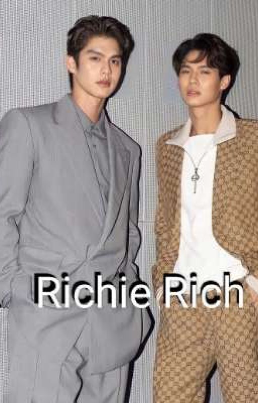 Richie Rich | A BrightWin Story by lusy_cy