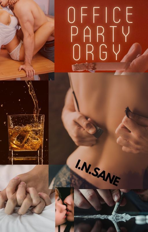 Office Party Orgy by InsanelyGoodFics