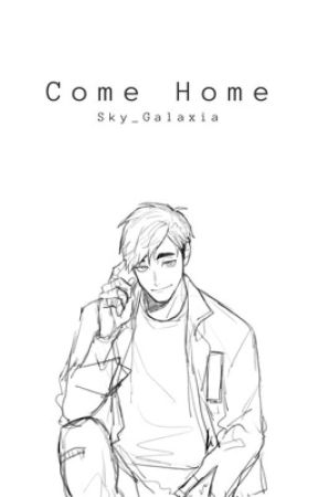 Come Home (Miya Atsumu) by Sky_Galaxia