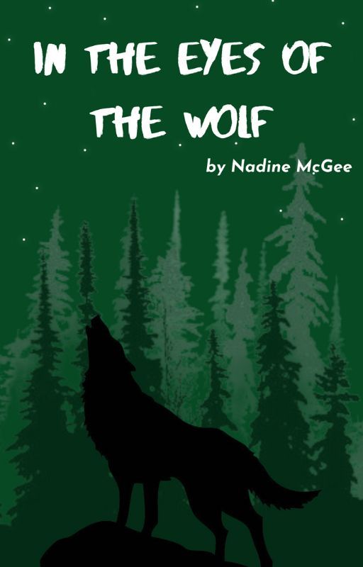 In the Eyes of the Wolf by NadineMcgee