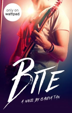 Bite (A Music Romance Story) by claudiaoverhere