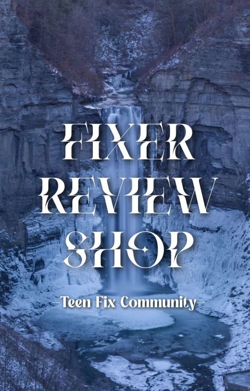 Fixer Review Shop by TEEN_FIX