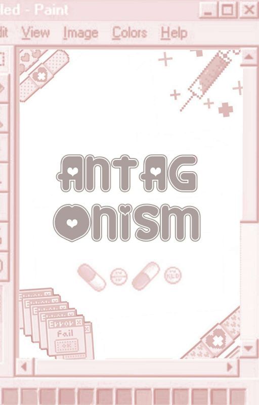 ANTAGONISM // gallery by cyberntic