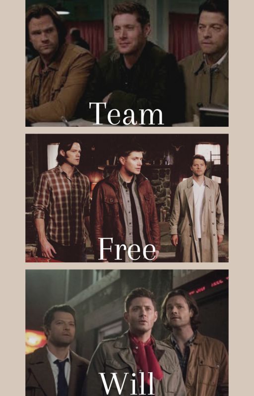 Team Free Will » spn imagines by vayduhhh