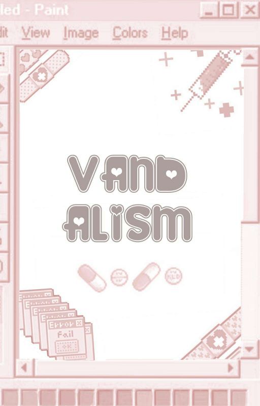 VANDALISM // shop by cyberntic