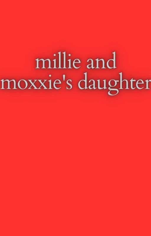 Moxxie and Millie's daughter  by hazbin_boss