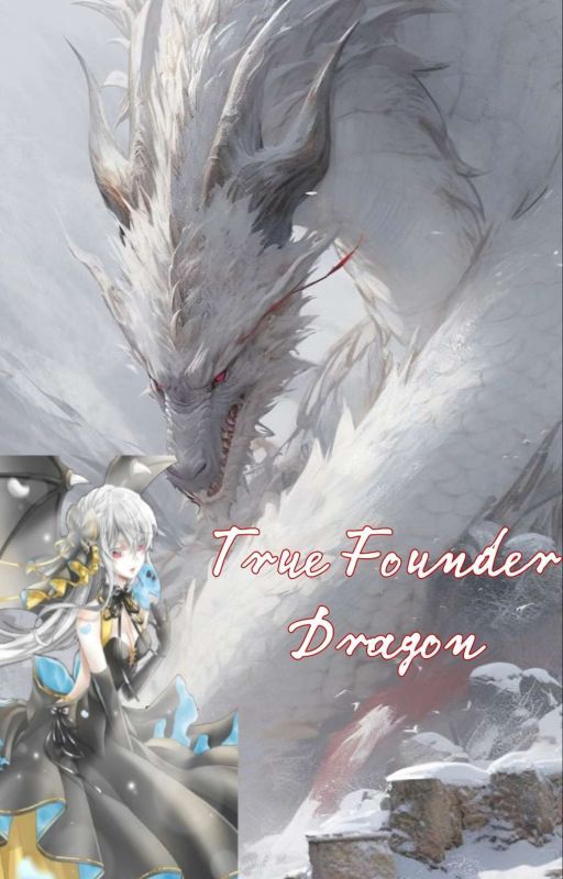 True Founder Dragon(remake)  by Arise_Tempest