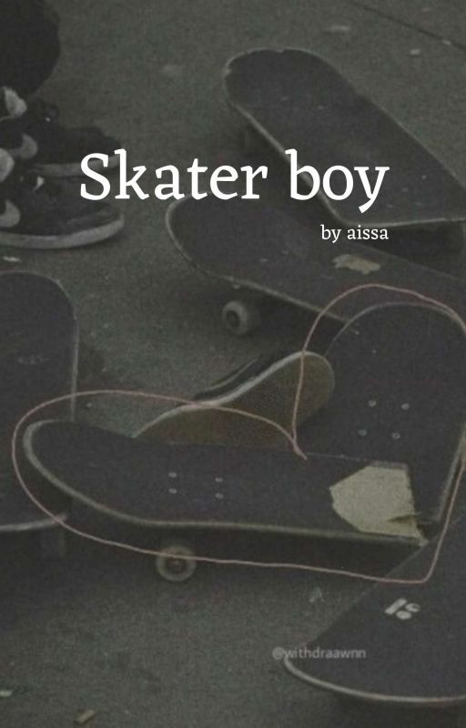 Skater boy by Prettysky00