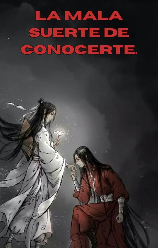 La mala suerte de conocerte | TGCF. by SalamandraOmegasplas